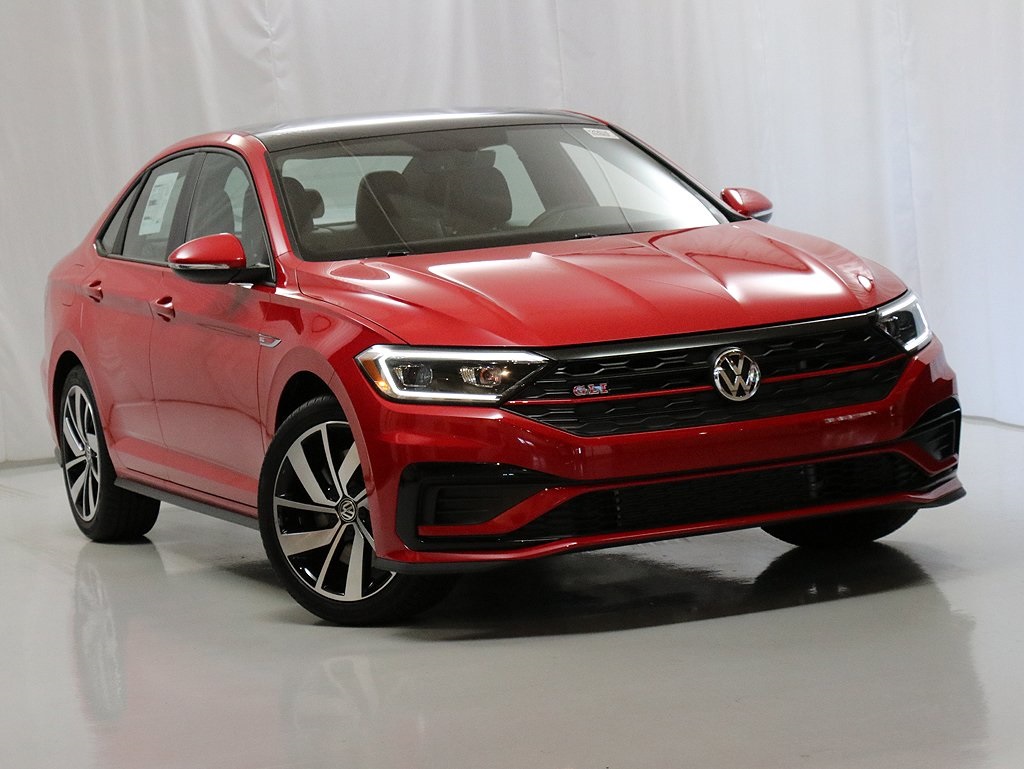 New 2020 Volkswagen Jetta GLI 2.0T Autobahn 4D Sedan in Naperville 