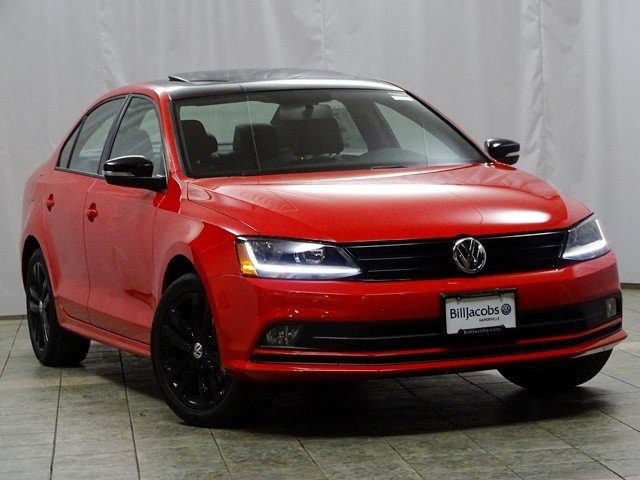 New 2018 Volkswagen Jetta 18t Se Sport 4d Sedan In Naperville V17957