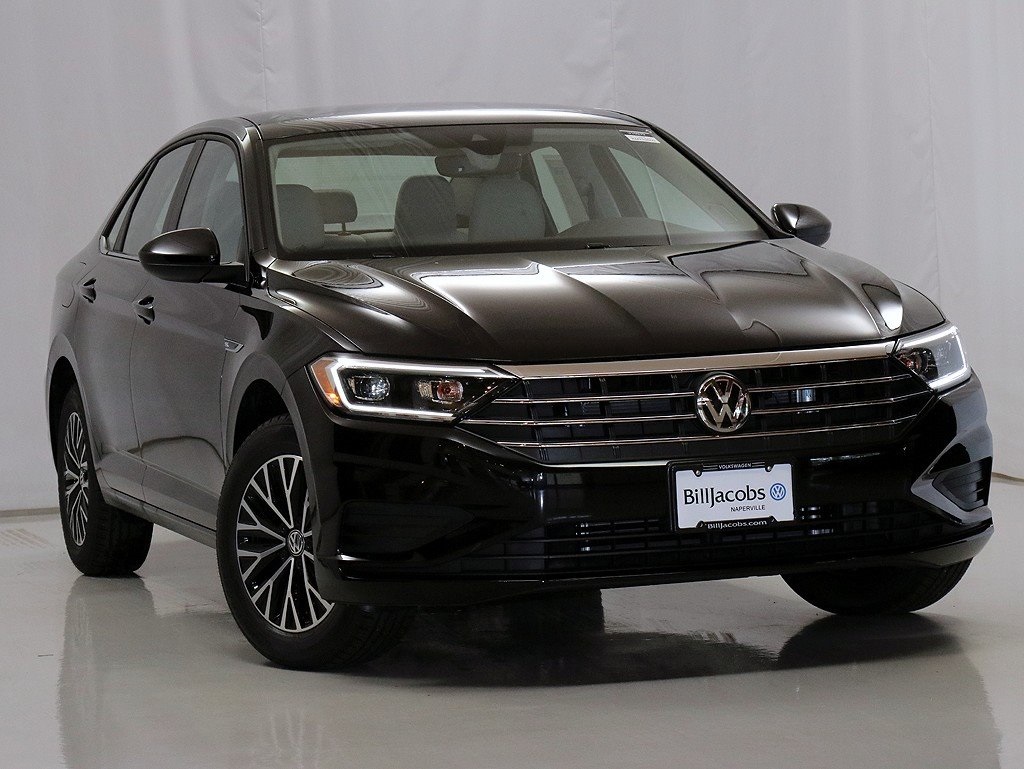 New 2019 Volkswagen Jetta Sel Fwd 4d Sedan